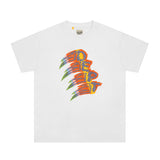 Gallery Dept. White 'Turbo Logo' T-Shirt