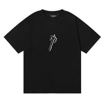 TrapStar 'Trap Keys Open Door' Black T-Shirt