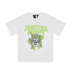 Vlone Fighting Demons T-Shirt White