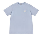 DIOR CD Icon Blue T-Shirt