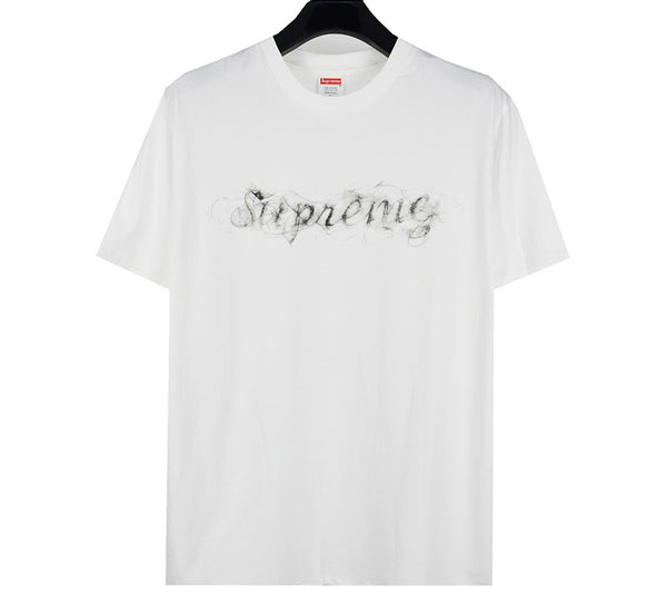 Supreme Smoke Tee White – Tenisshop.la