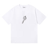 TrapStar 'Trap Keys Open Door' White T-Shirt