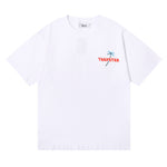 TrapStar 'Rest When I'm Dead' White Tee