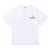 TrapStar 'Rest When I'm Dead' White Tee