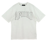 AMIRI Sun Logo T Shirt