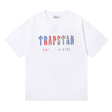 Trapstar Logo White T-Shirt