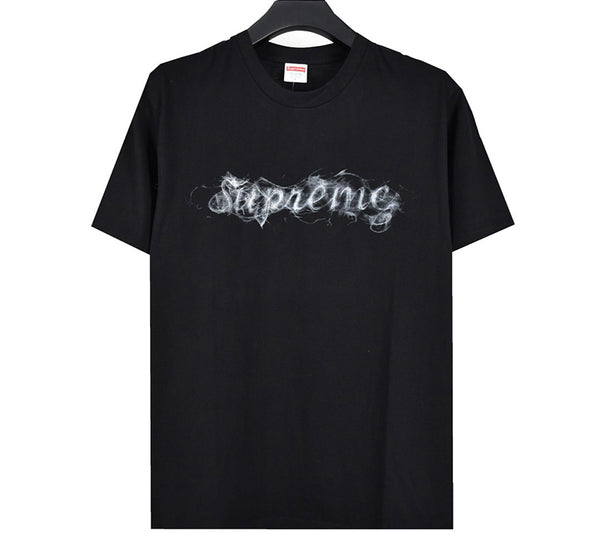 Supreme Smoke Tee Black – Tenisshop.la