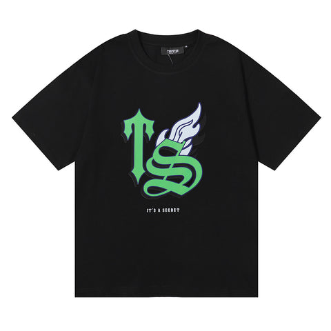 Trapstar Bonus Stage 2.0 T-shirt Black