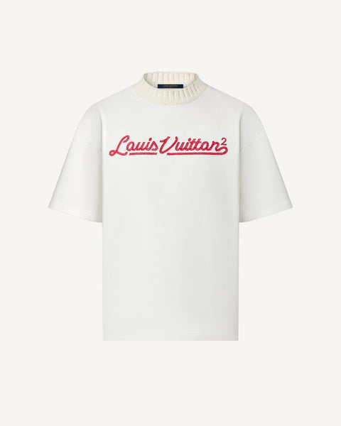 Louis Vuitton Signature Knit T-Shirt – Tenisshop.la