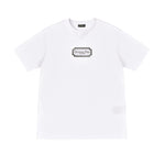 DIOR Christian Dior Couture Relaxed-Fit White T-Shirt
