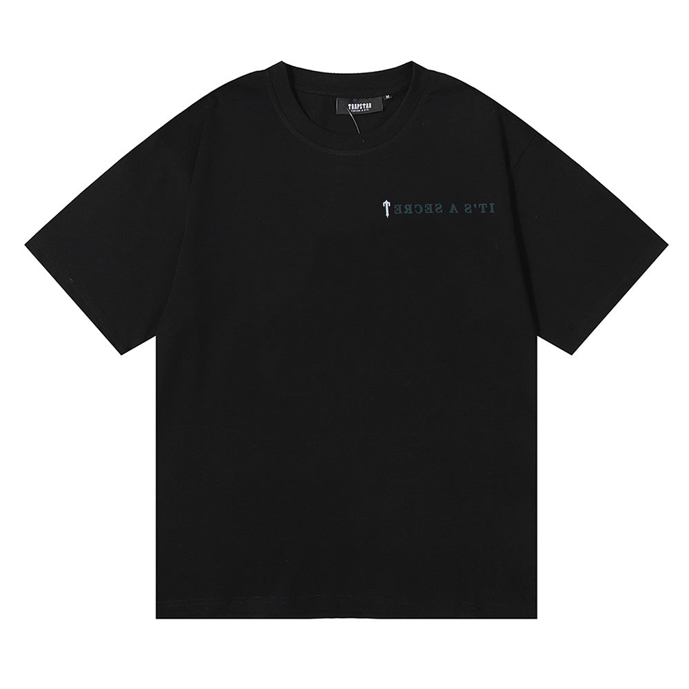 Trapstar Irongate T High Frequency T-shirt Black – Tenisshop.la