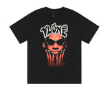 Vlone Rodman Logo T-shirt Black
