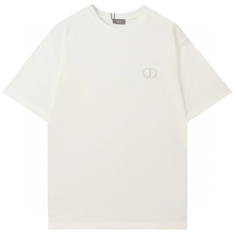 DIOR CD Icon White T-Shirt