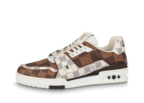lv trainer brown