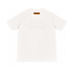 Louis Vuitton LV Fade Printed T-Shirt White