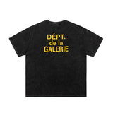 Gallery Dept. French Tee 'Black'