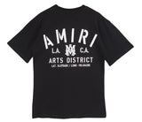 AMIRI Logo Black T Shirt
