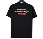 Supreme x The Killer Trust T-Shirt Black