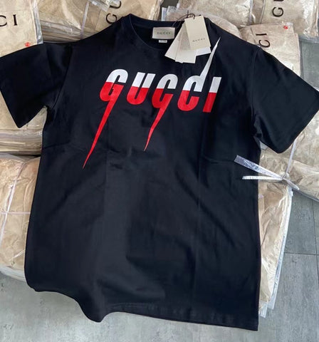 Gucci Blade Print T-Shirt