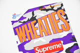 Supreme Wheaties Tee White
