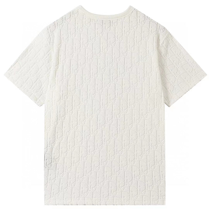 Dior x Cactus Jack Oversized T-Shirt White