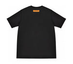 Louis Vuitton LV Fade Printed T-Shirt Black
