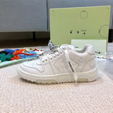 Off-White Out of Office Low 'White'