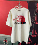 GUCCI x The North Face T-shirt Off-White