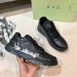 Off-White Out of Office Low 'For Walking - Black White'