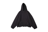 Balenciaga Yeezy x GAP Black Logo Hoodie