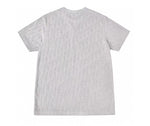 Dior Oversized Oblique Grey T-shirt
