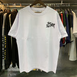 Trapstar 'You Cruise You Lose' White Tee