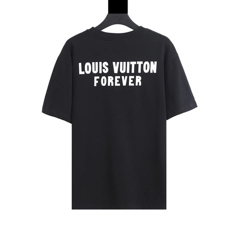 new goods #Louis Vuitton Upside Down LV Logo Pocket T-shirt Louis