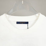 Louis Vuitton Graphic Short-Sleeved Knitwear