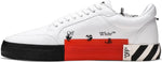 Off-White Vulc Sneaker Low Black White (Women's)