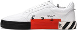 Off-White Vulc Sneaker Low Black White (Women's)