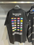 Balenciaga Pride 22 T-Shirt Oversized