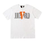 Juice Wrld x Vlone T-shirt White