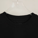GIVENCHY Black Oversized 4G T-Shirt Black