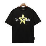 Palm Angels Women's Star Sprayed T-Shirt