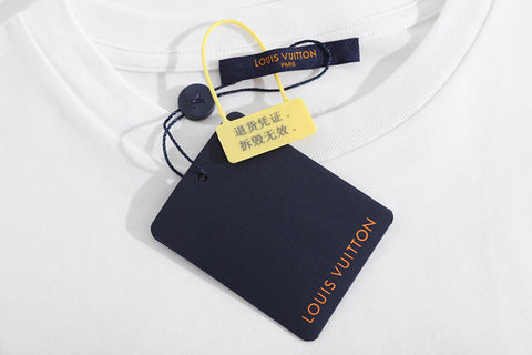 Louis Vuitton Monogram Tee Shirt multicolor sz M