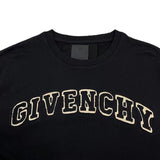 GIVENCHY Black Varsity T-shirt
