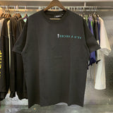 Trapstar Irongate T High Frequency T-shirt Black