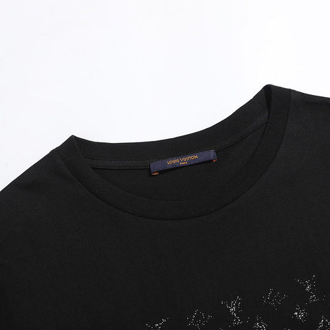Shop Louis Vuitton Lvse Monogram Gradient T-Shirt (1A9G6Q) by