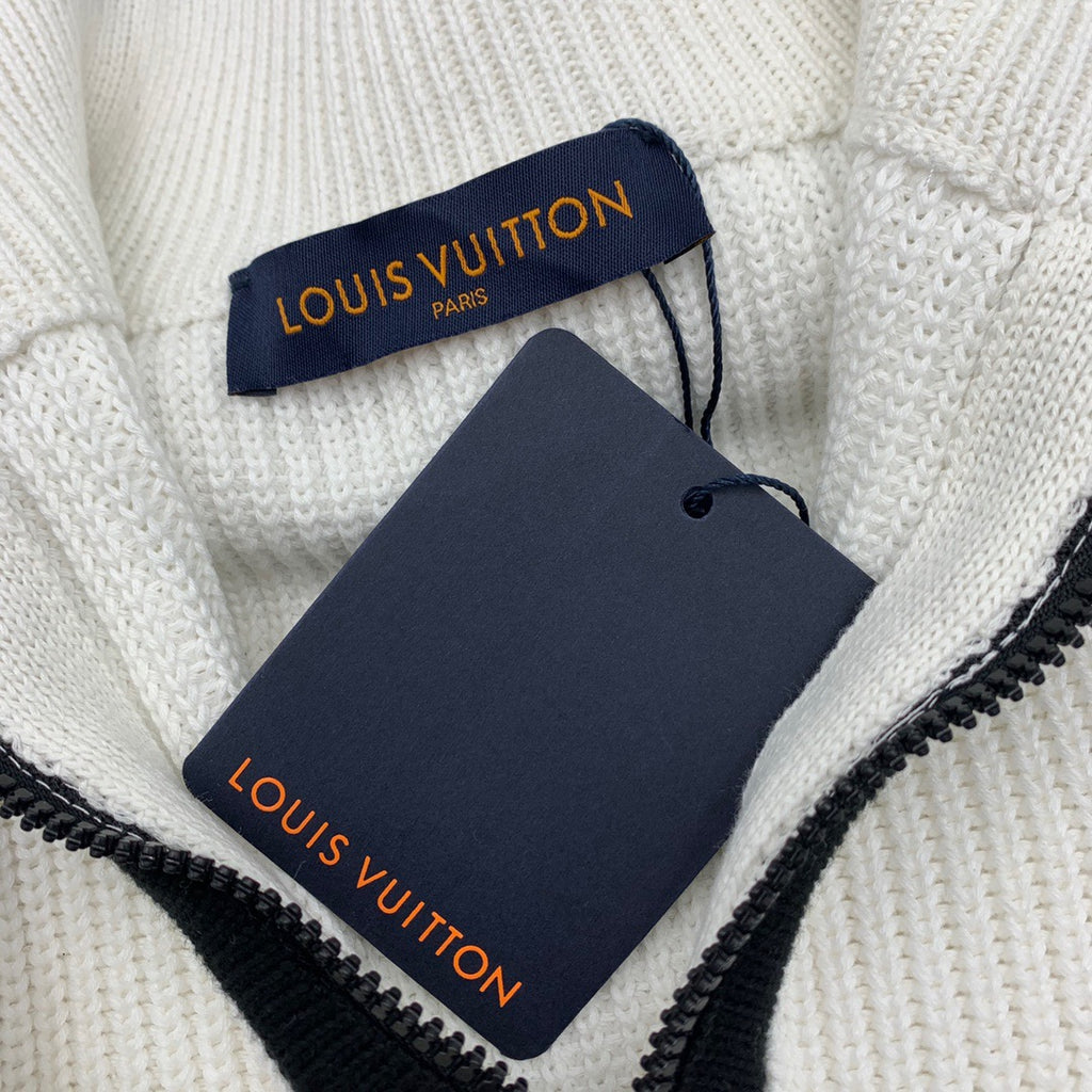 Louis Vuitton High Turtleneck Sweater