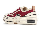 Vessel G.O.P. Lows Wine Red