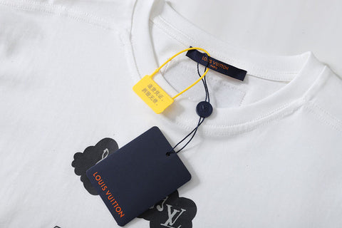 Louis Vuitton House Printed T-Shirt – Tenisshop.la