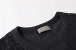 Dior Oversized Oblique Black T-shirt