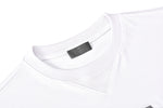 DIOR Christian Dior Couture Relaxed-Fit White T-Shirt