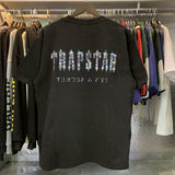 Trapstar Irongate Camo T Tee Black/Grey Edition